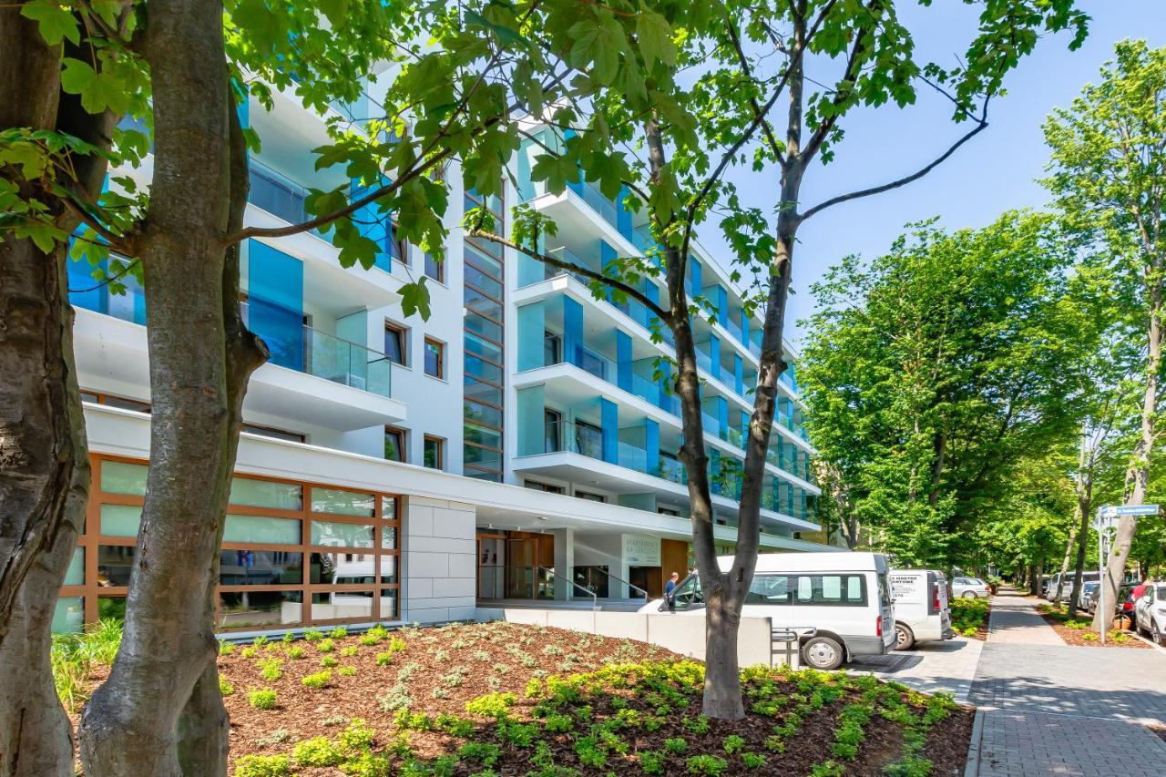 קולובז'ג Vacationclub - Whiteblue Apartament 58 מראה חיצוני תמונה