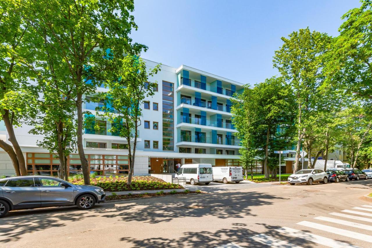 קולובז'ג Vacationclub - Whiteblue Apartament 58 מראה חיצוני תמונה