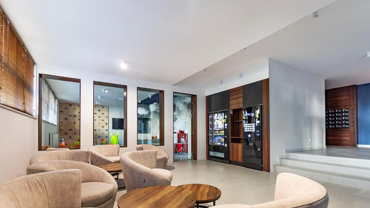 קולובז'ג Vacationclub - Whiteblue Apartament 58 מראה חיצוני תמונה
