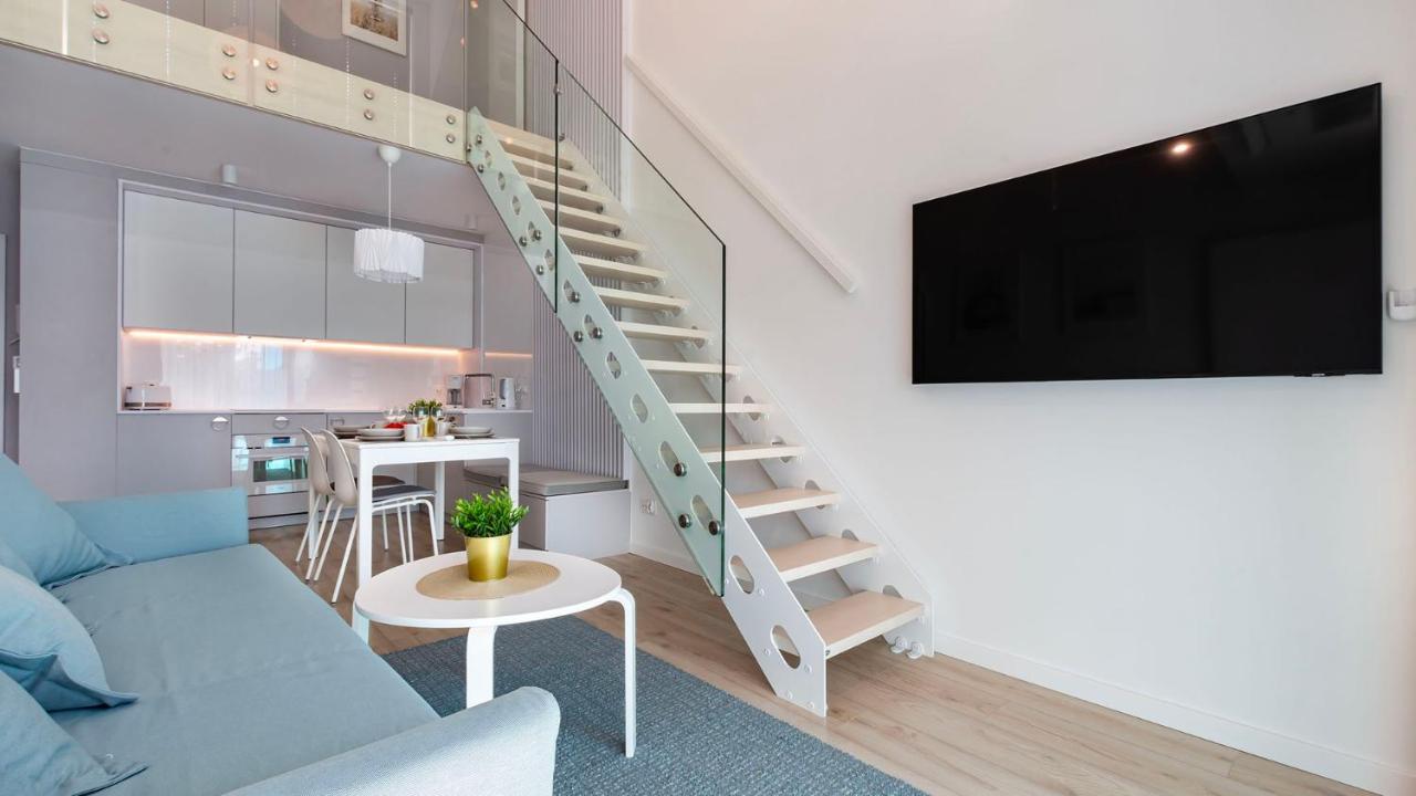 קולובז'ג Vacationclub - Whiteblue Apartament 58 מראה חיצוני תמונה