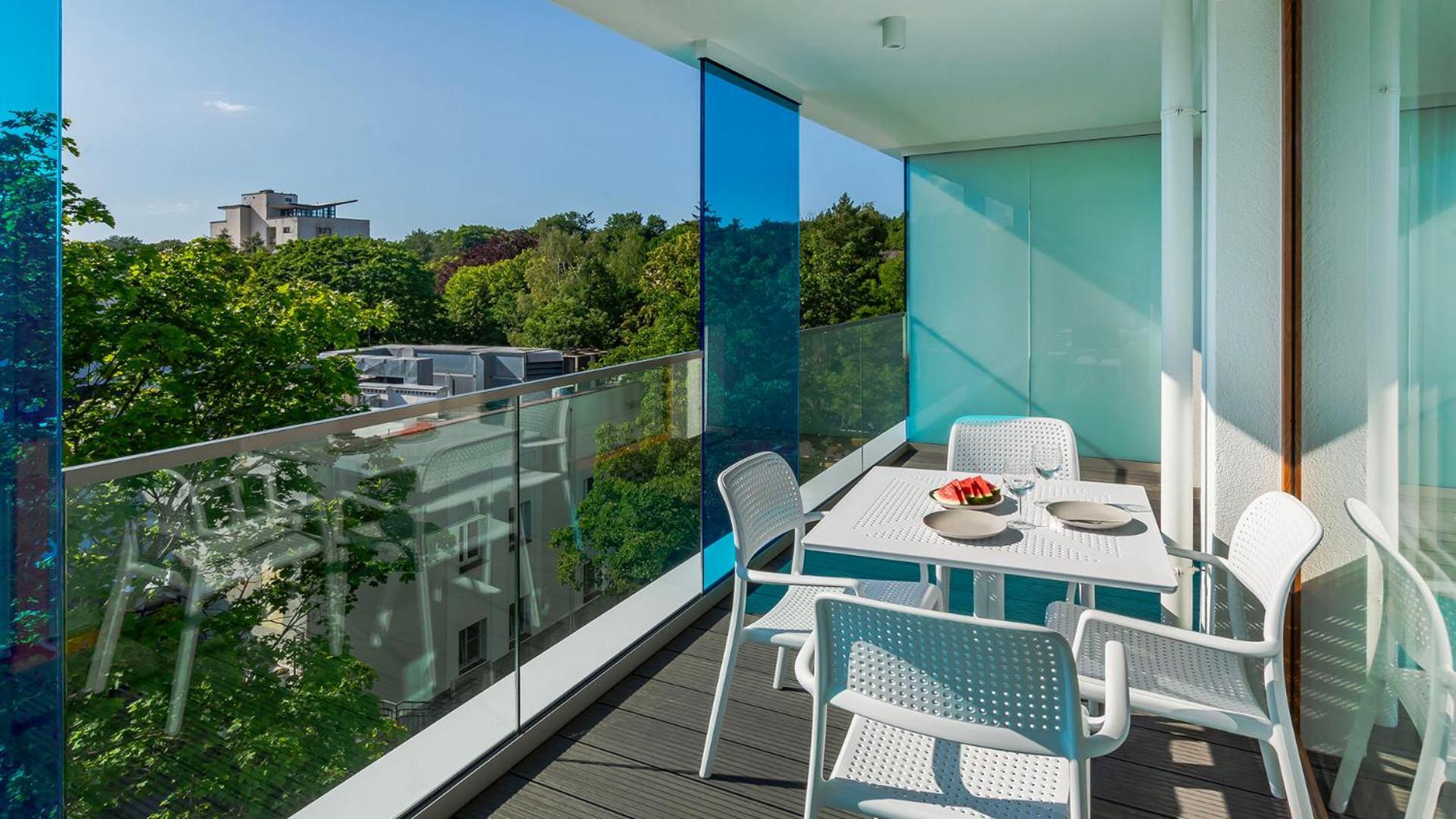 קולובז'ג Vacationclub - Whiteblue Apartament 58 מראה חיצוני תמונה